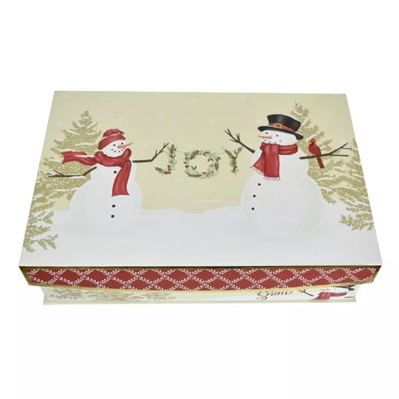 Christmas box - Picture 1 of 1